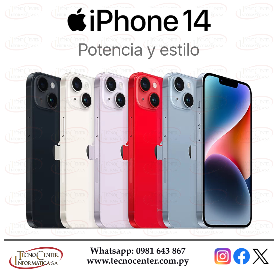 iPhone 14 128 GB